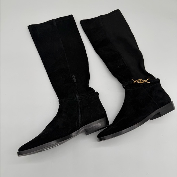 Sam Edelman CLIVE EMBELLISHED RIDING BOOT - Picture 7 of 8